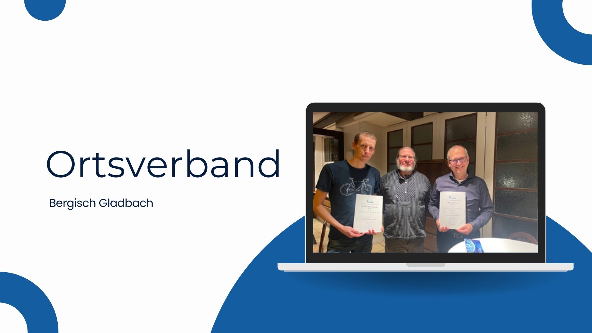 Amateurfunk in Bergisch Gladbach: Der Ortsverband G19 heißt Sie willkommen