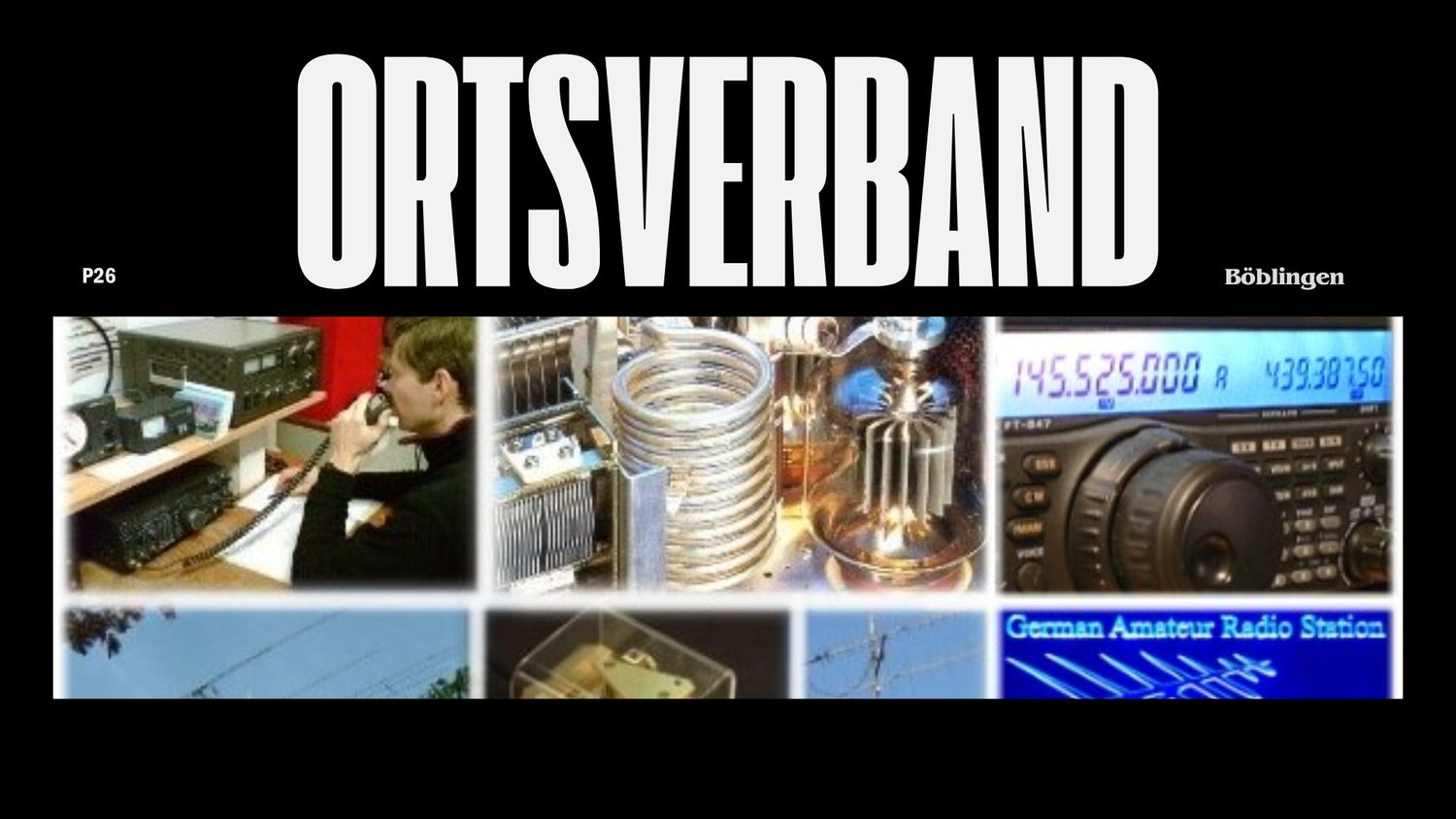 Böblingen auf Sendung: Wo Mikrocontroller auf Funkwellen treffen