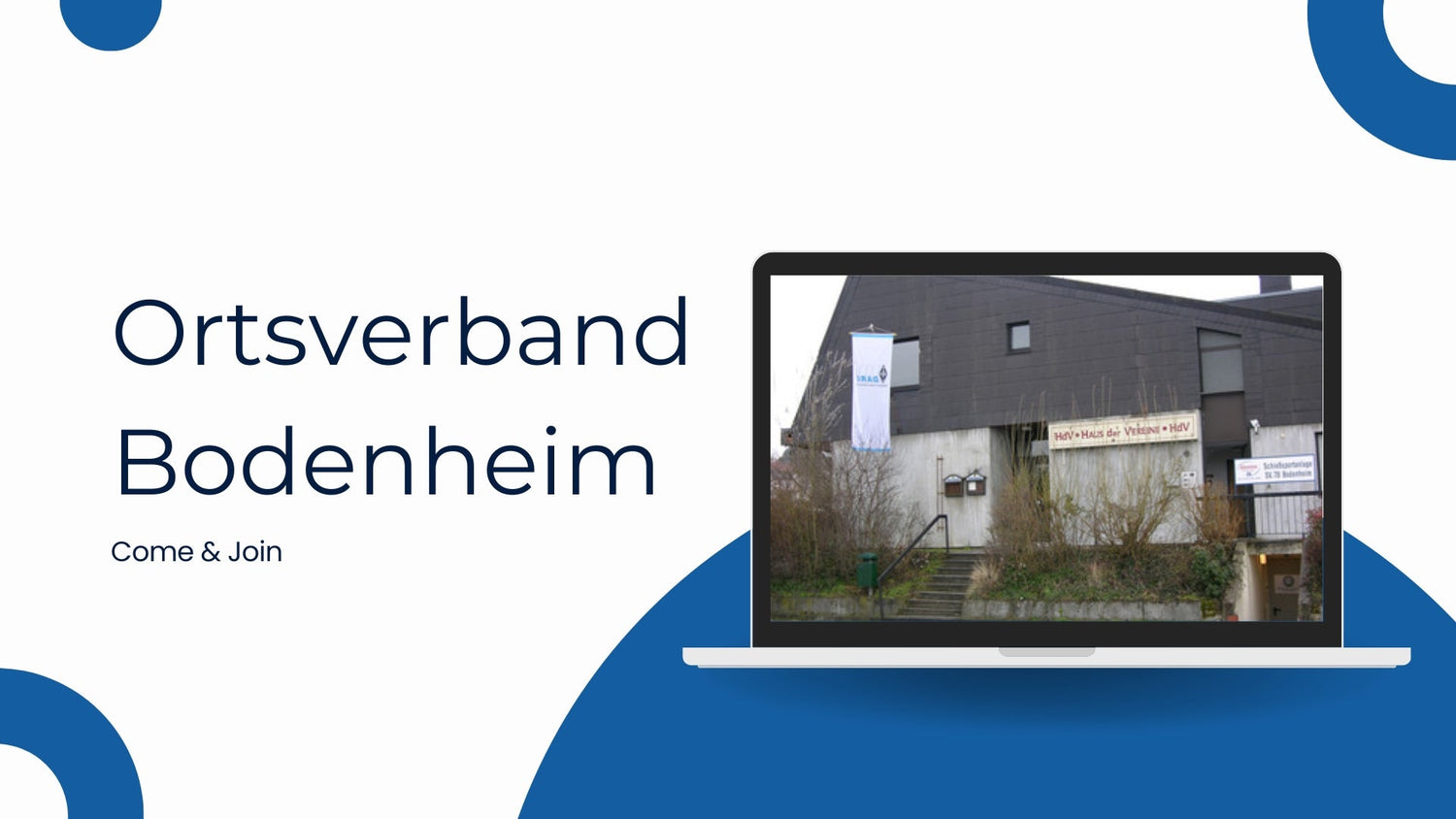 DARC Ortsverband Bodenheim (K56): Funkverbindungen mit Tradition und Genuss