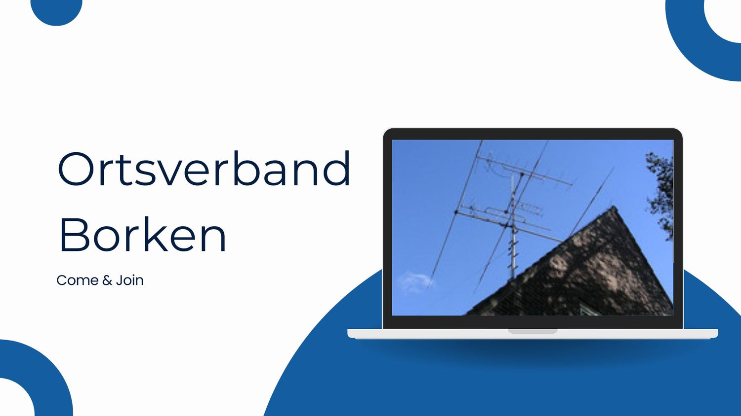 Amateurfunk zwischen Wurst und Wellen: Ein Blick nach Borken