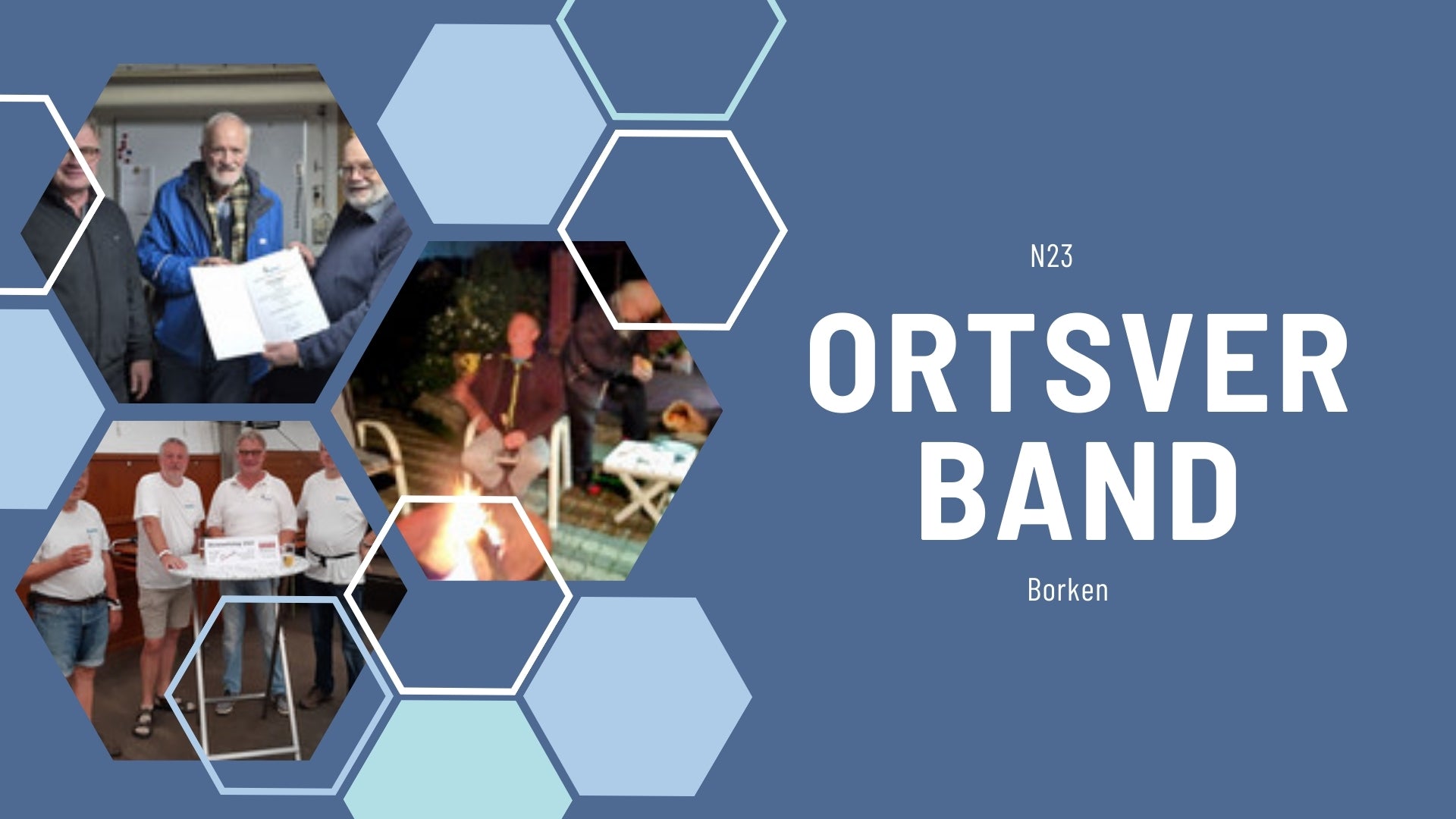 Amateurfunk im Münsterland: Wie der OV Borken N23 eine Technikleidenschaft kultiviert