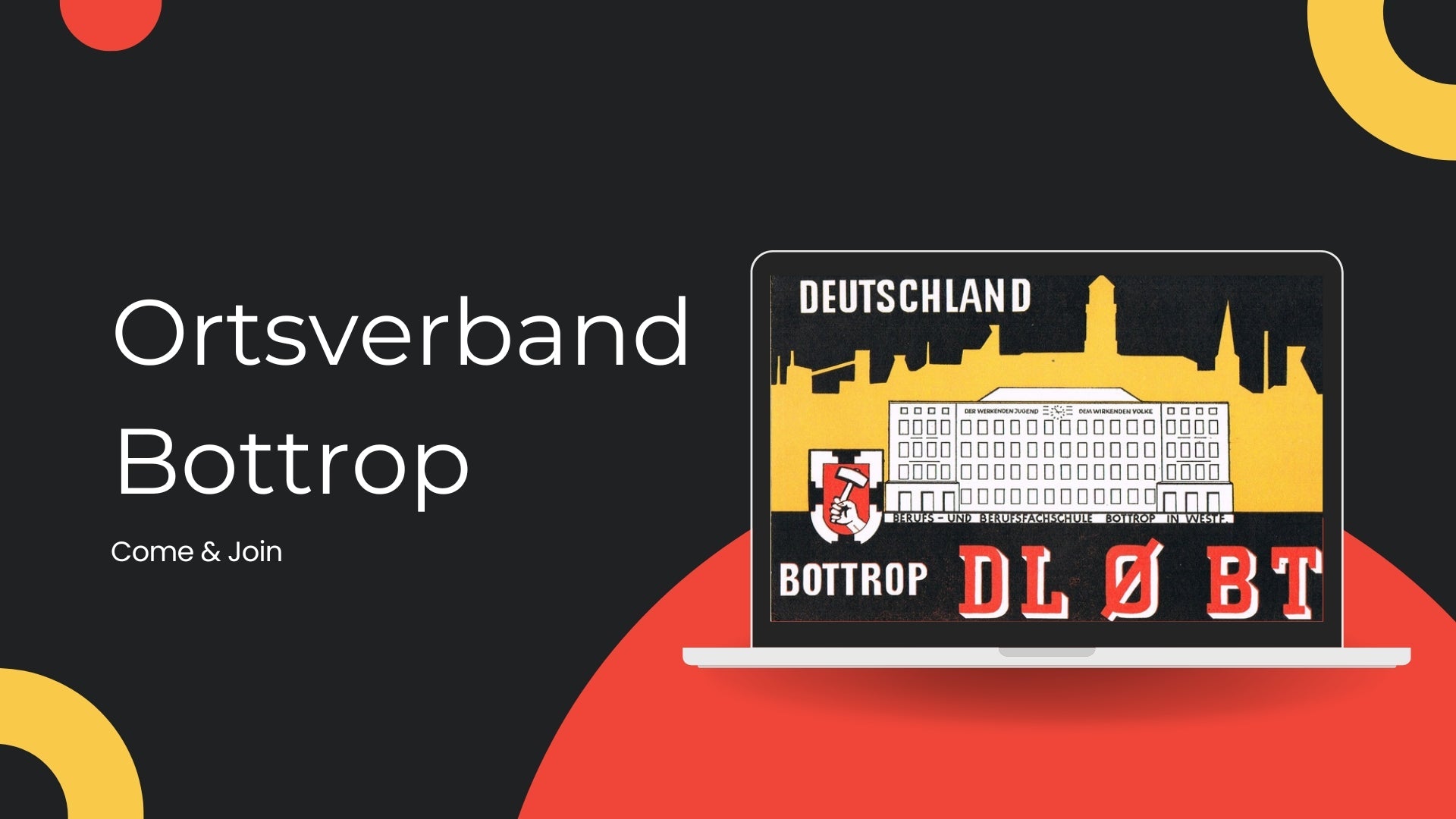 DARC Ortsverband Bottrop (L26) – Amateurfunk mit Tradition