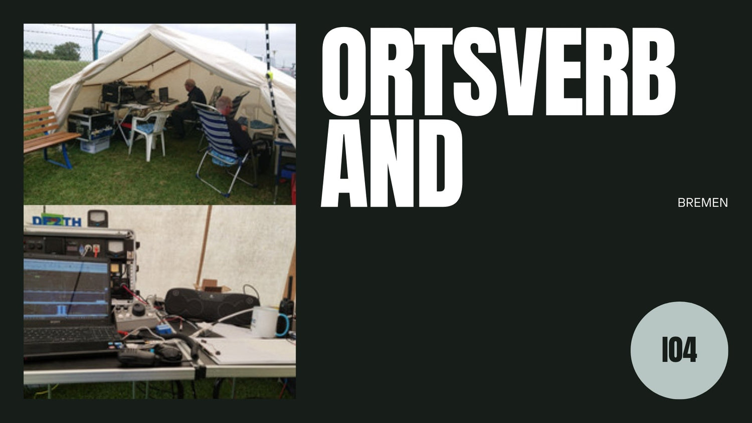 📡 DARC Ortsverband Wesermarsch (I03)