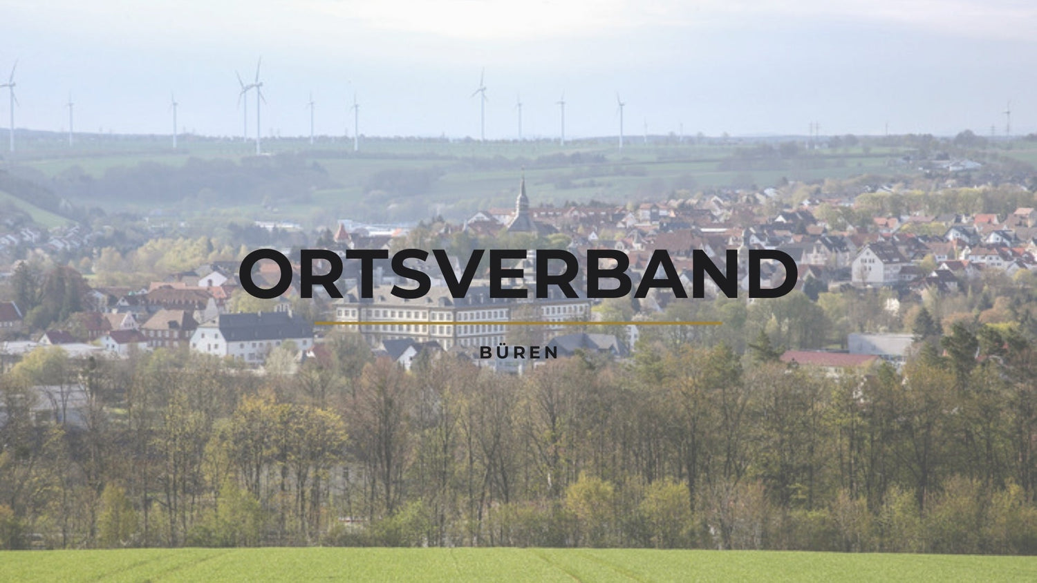 The Büren Amateur Radio Club: A Small but Vibrant Community