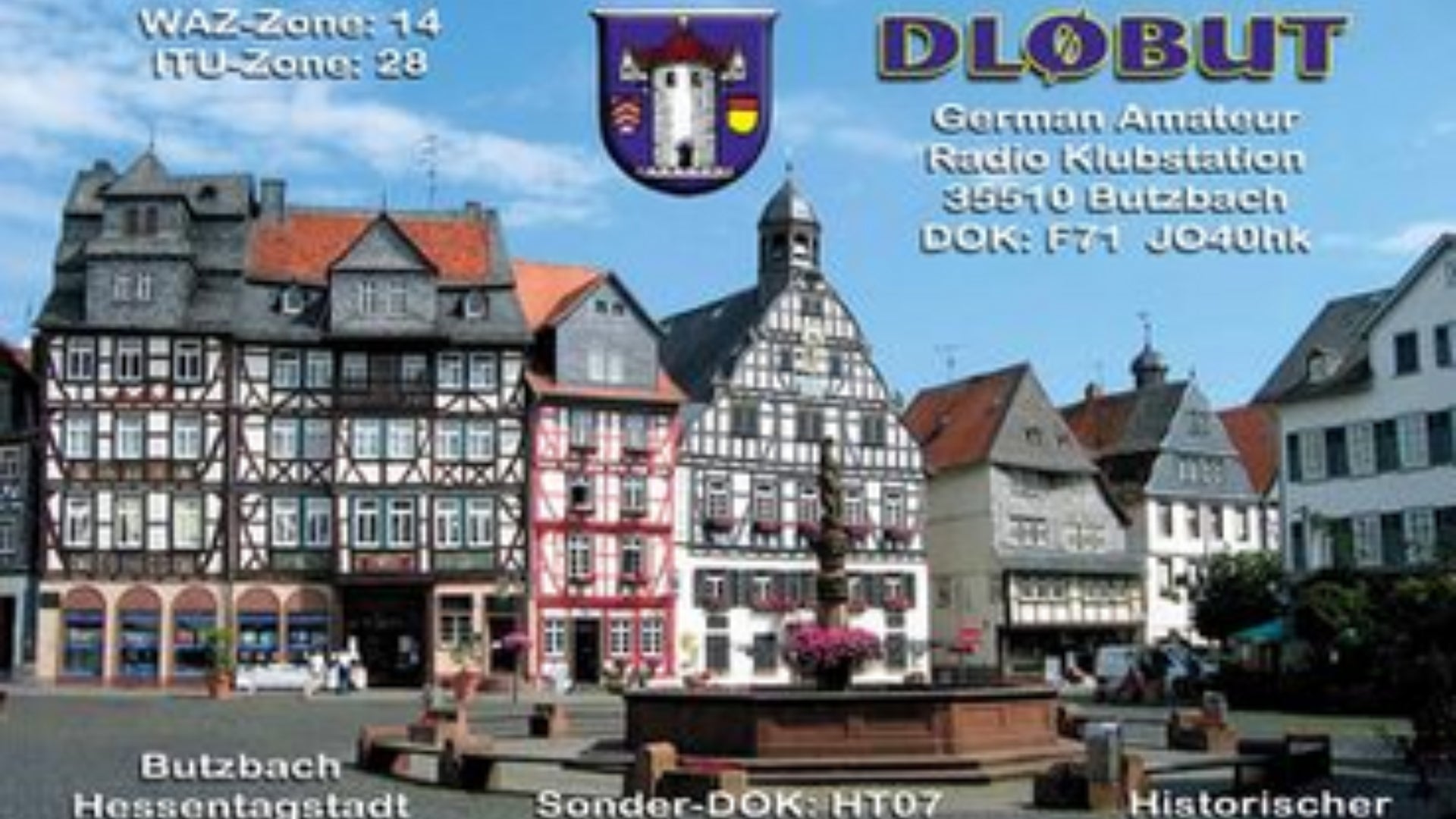 Faszination Amateurfunk im Herzen der Wetterau: Der Ortsverband Butzbach (F71) stellt sich vor