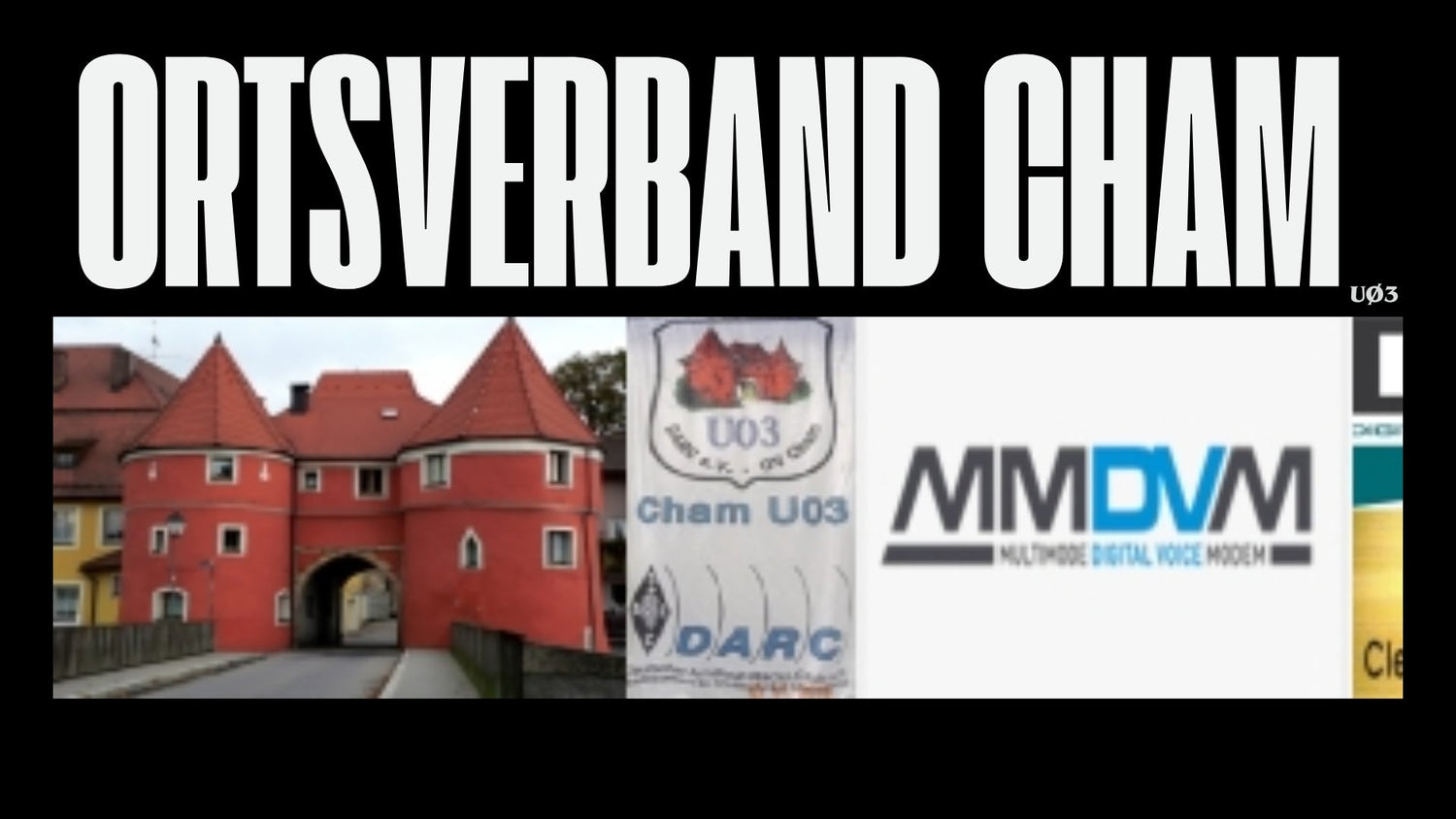 Ortsverband Cham (U03) – DARC