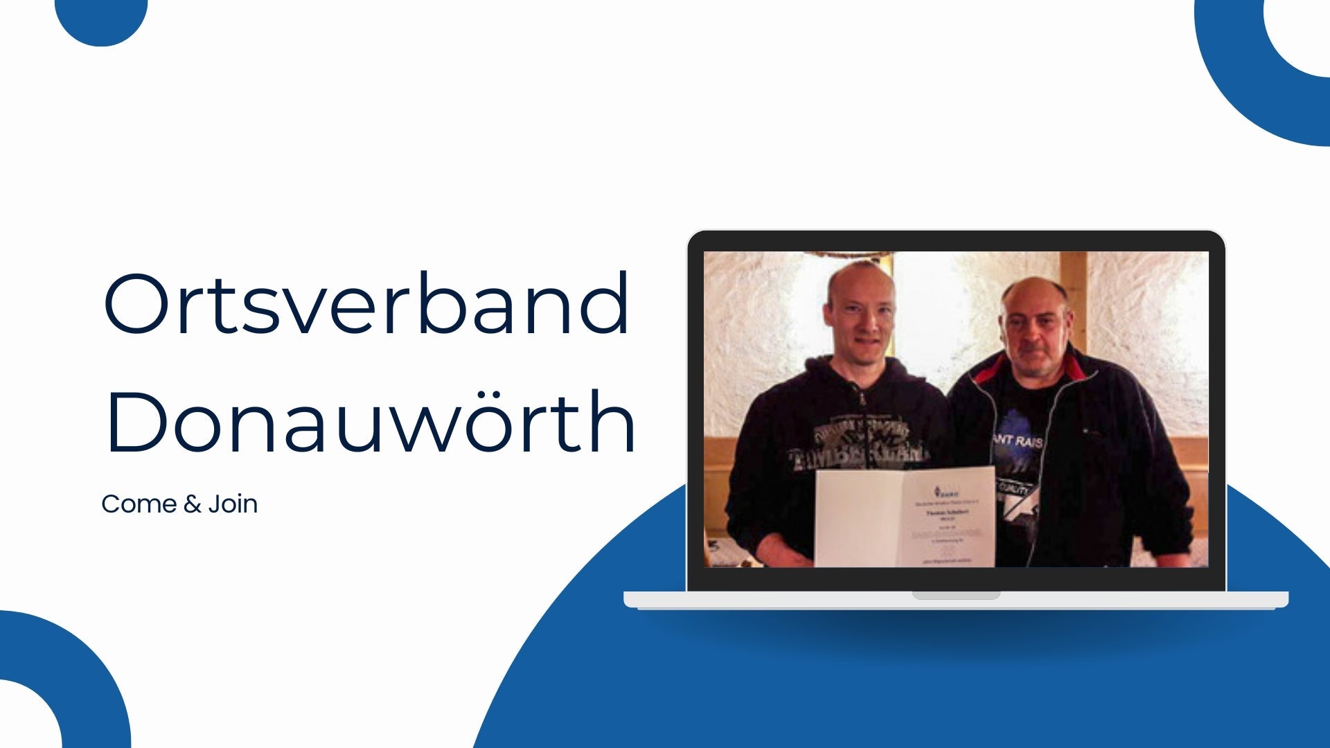 Ortsverband Donauwörth (T21) des DARC