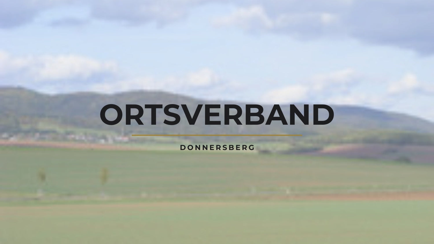 DARC Ortsverband Donnersberg (K54): Tradition trifft auf moderne Technik