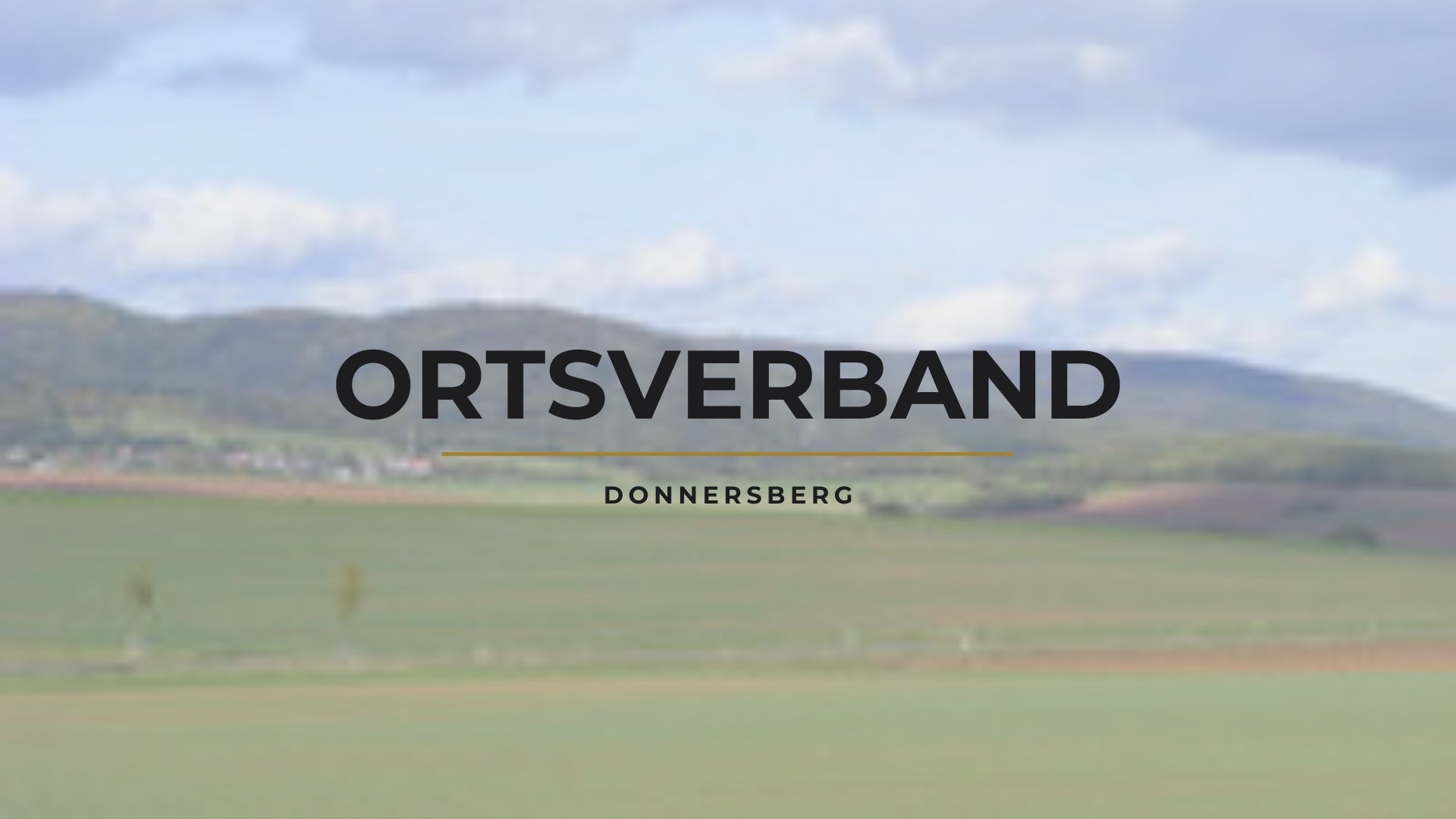 DARC Ortsverband Donnersberg (K54): Tradition trifft auf moderne Technik