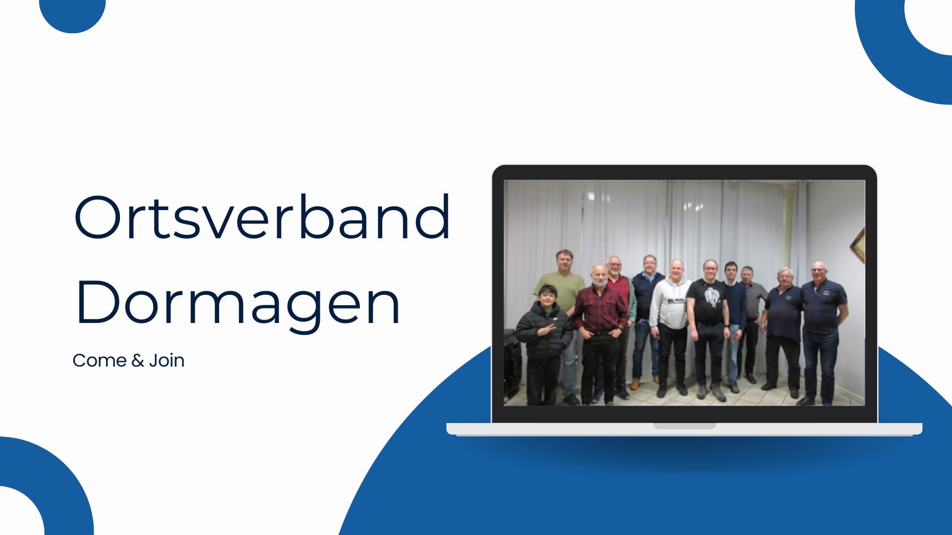 Die Welt der Funkamateure: Ein Blick in den Ortsverband Dormagen (G21)