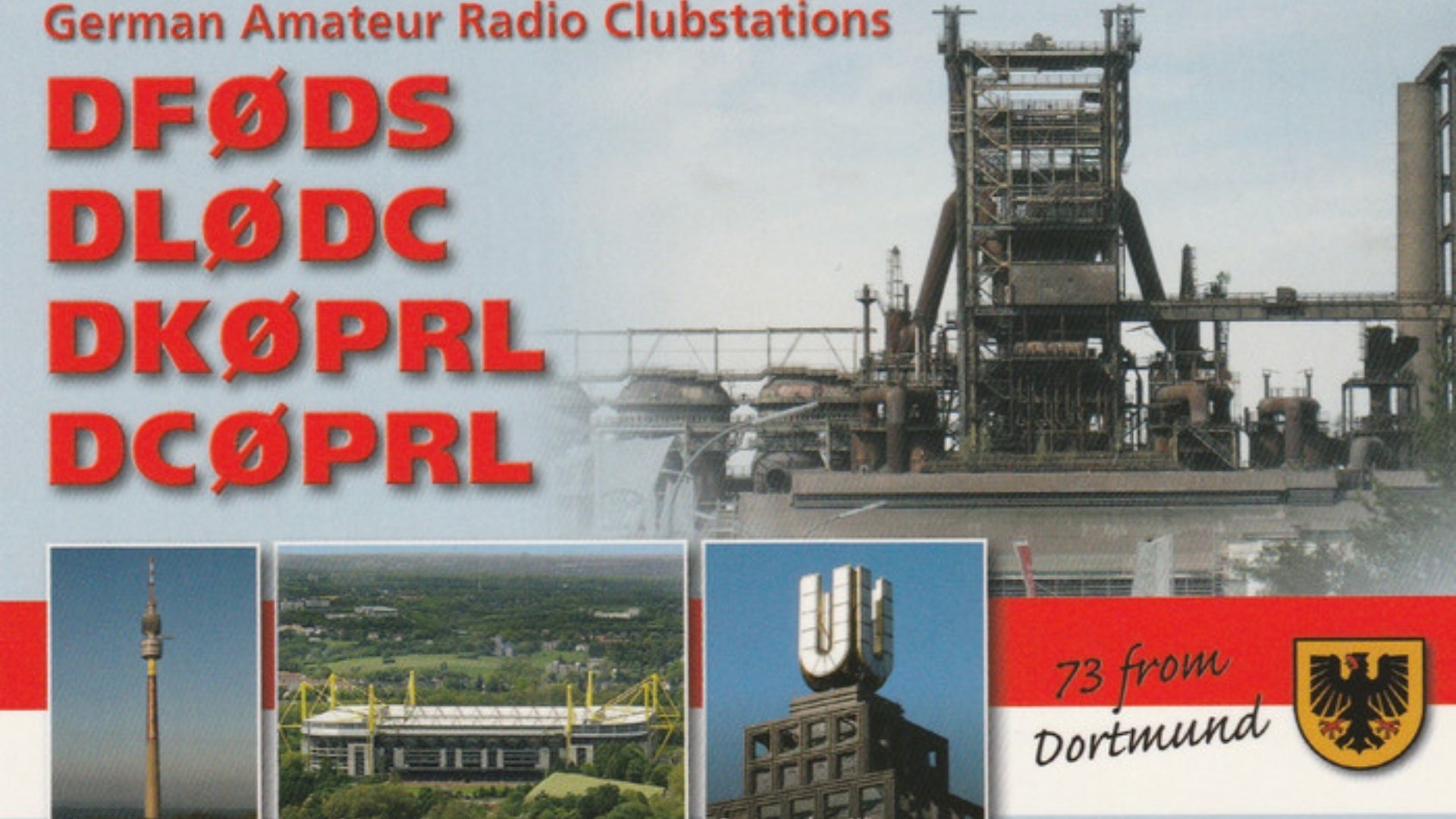 Amateurfunk mit Herz und Horizont: Der OV Dortmund-Süd (O41) – Verlässlich verbunden auf 430.100 MHz