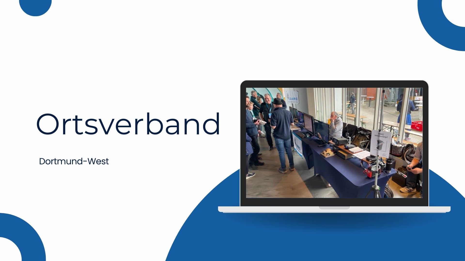 O52 Dortmund-West – Technikbegeisterung mit Herz und Lötkolben