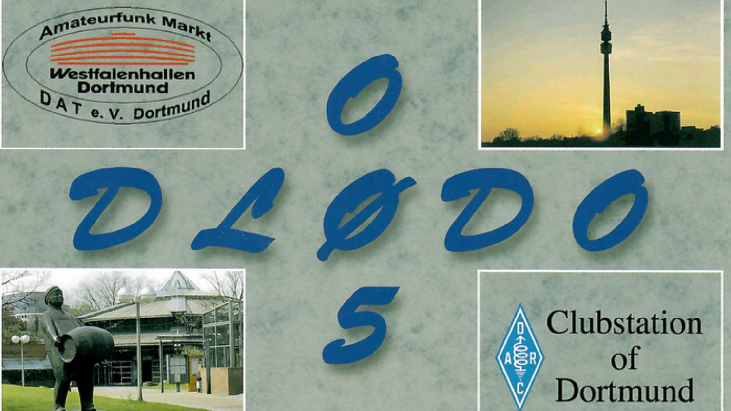 From Ruins to Radios: The Enduring Signal of OV Dortmund (O05)