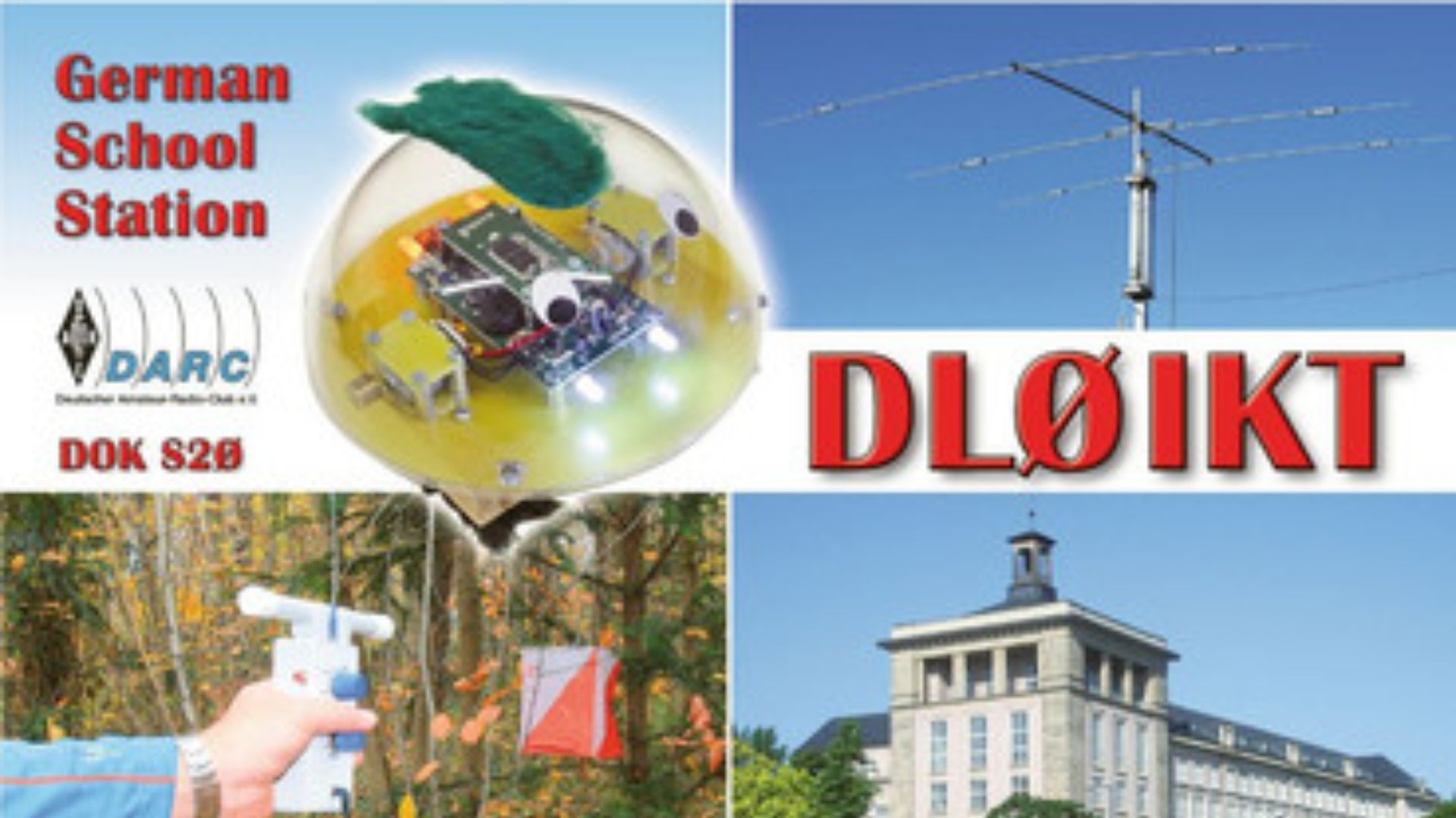 Dresden's Young Radio Pioneers: S20 Club Sparks Tech Passion in Next Generation