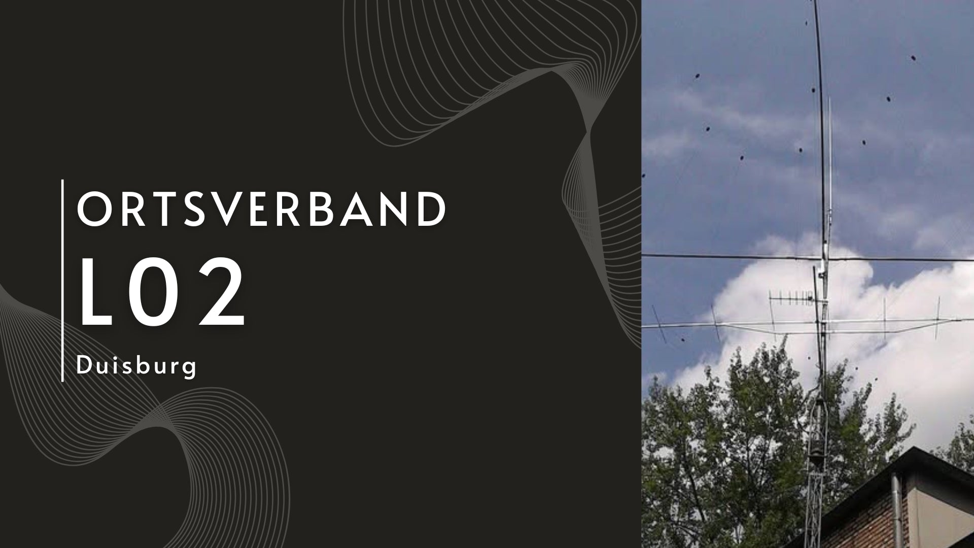 DARC Ortsverband Duisburg (L02): Eine 90-jährige Tradition im Amateurfunk