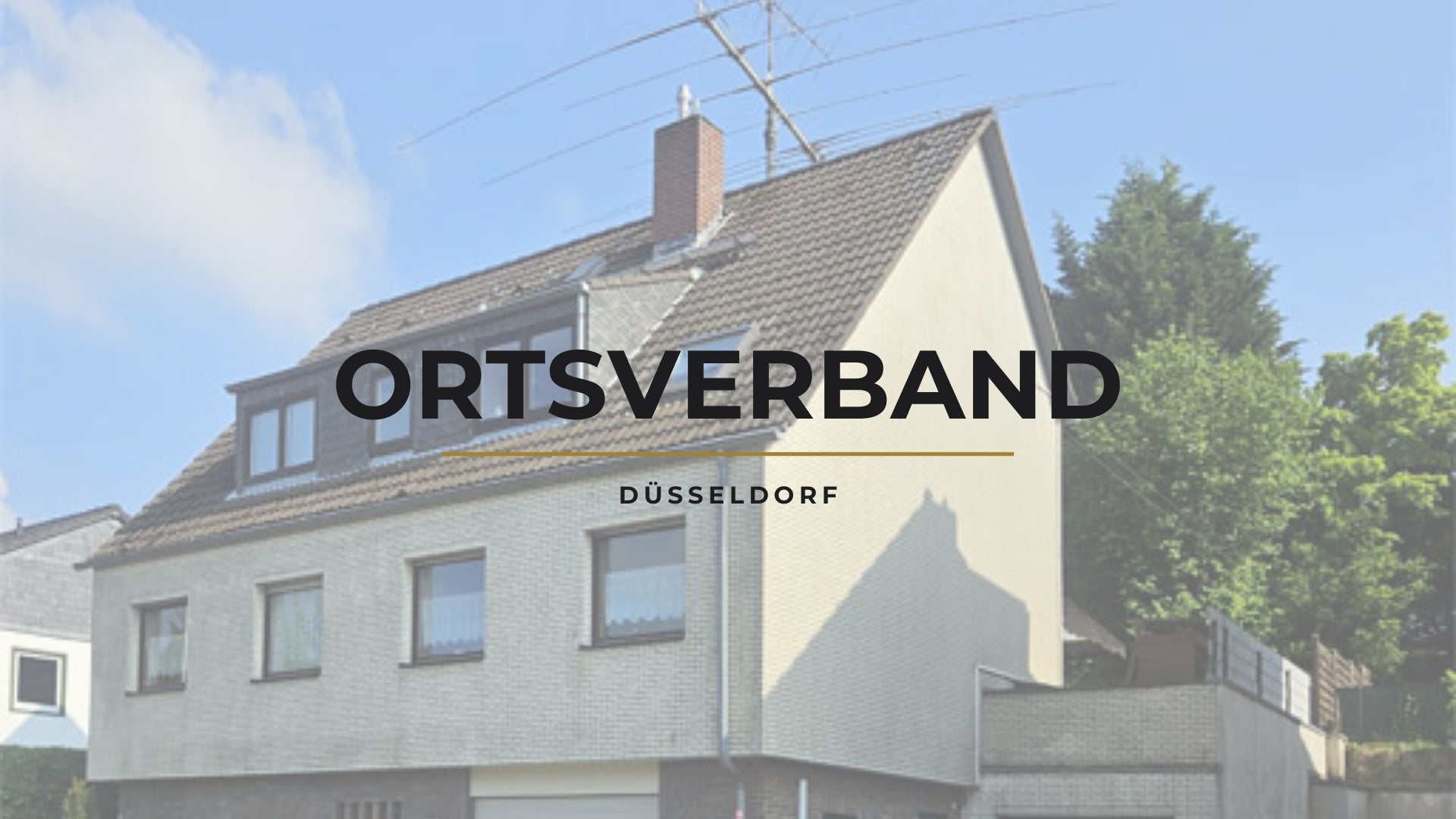 Ortsverband Düsseldorf R01 – Einblick in die Aktivitäten des DARC e.V.