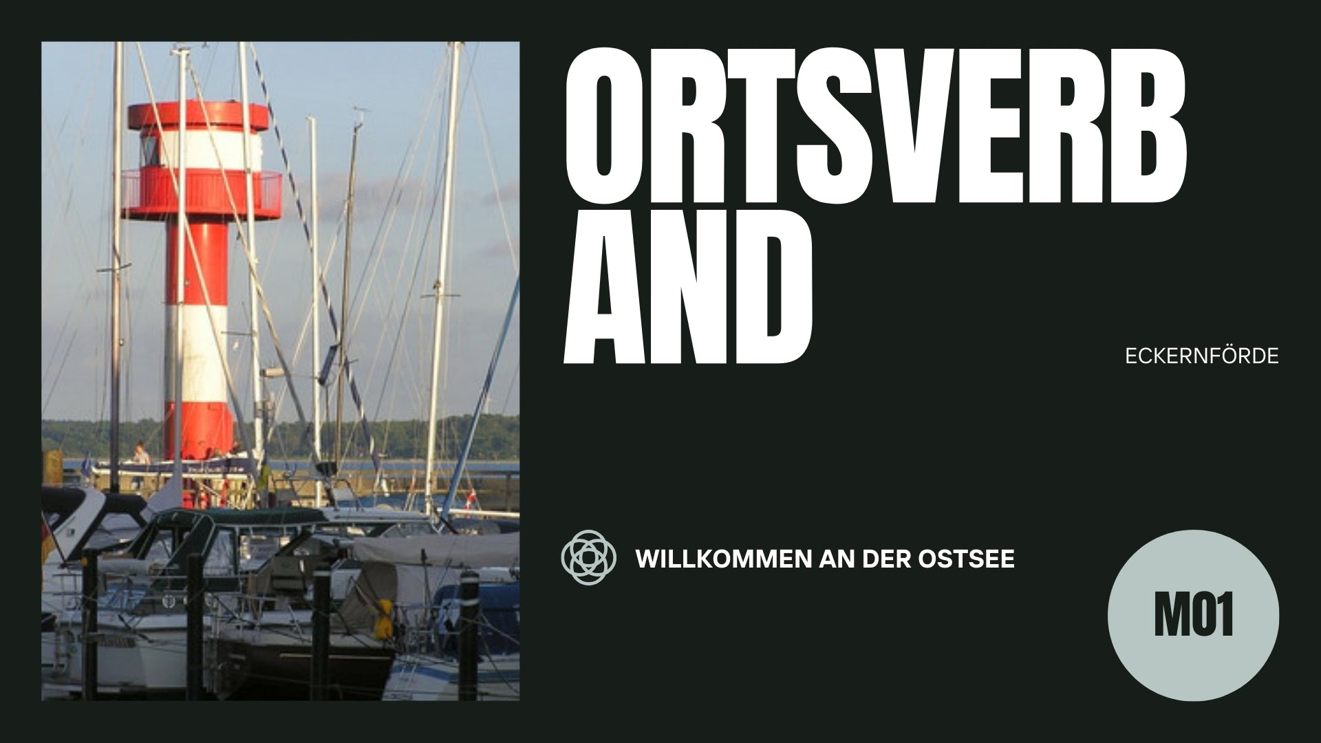 DARC Ortsverband Eckernförde (M01) – Willkommen an der Ostsee! 🌊📡