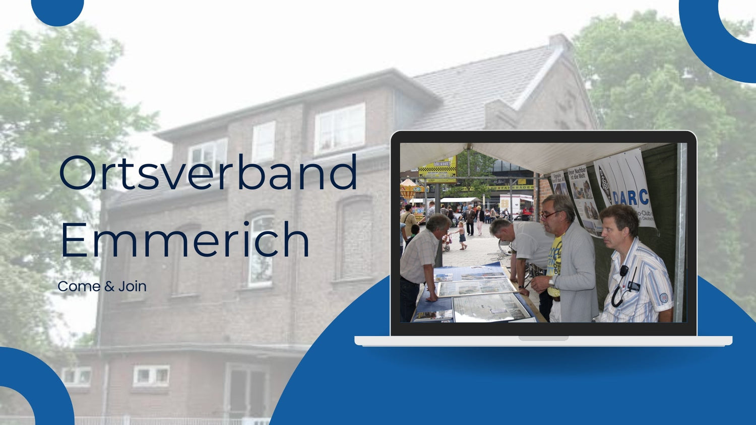 DARC Ortsverband Emmerich (L04): Eine starke Gemeinschaft für Amateurfunk