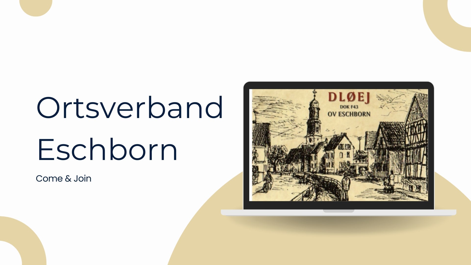 Im Herzen des Rhein-Main-Gebiets: Die Funker von Eschborn (F43)