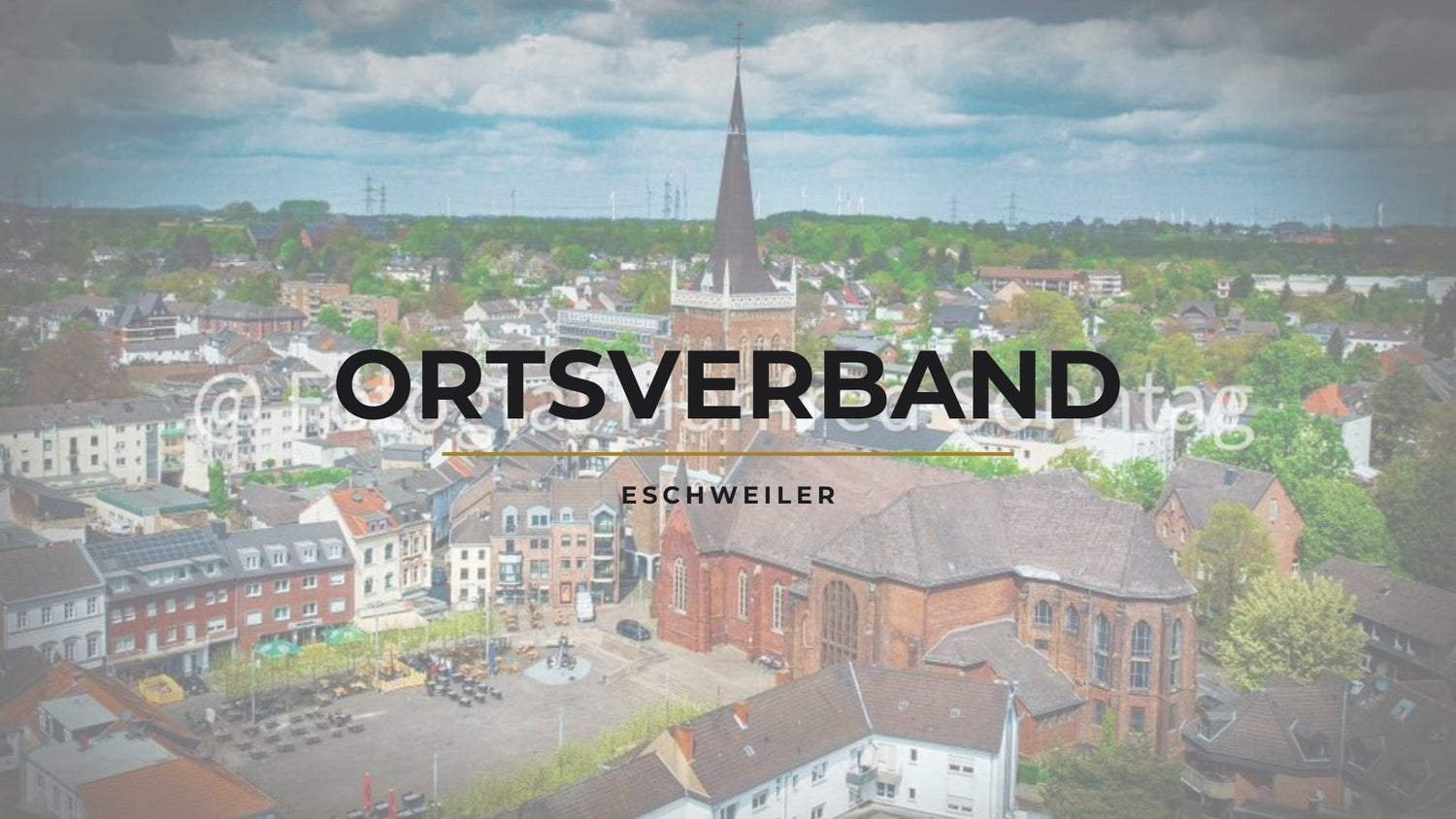 Amateurfunk in Eschweiler: Ein kleiner, aber traditionsreicher Ortsverband (G05)
