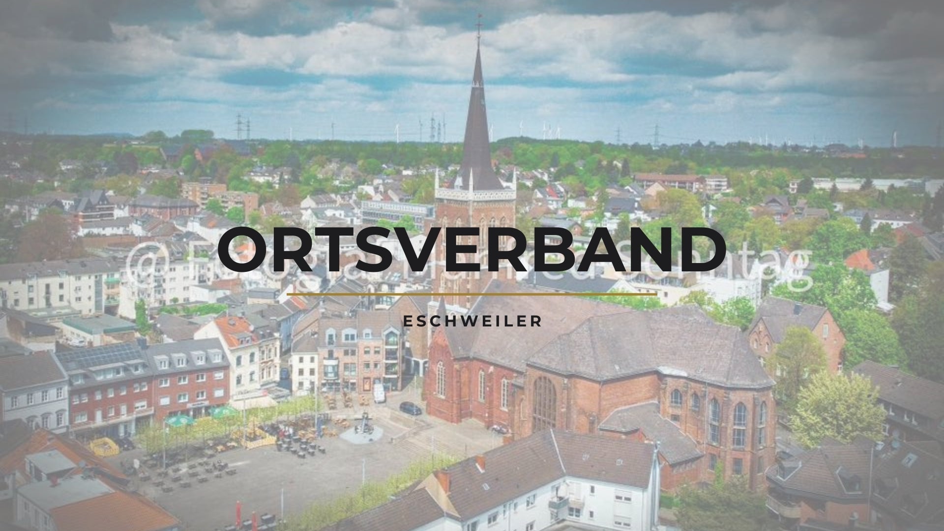 Amateurfunk in Eschweiler: Ein kleiner, aber traditionsreicher Ortsverband (G05)