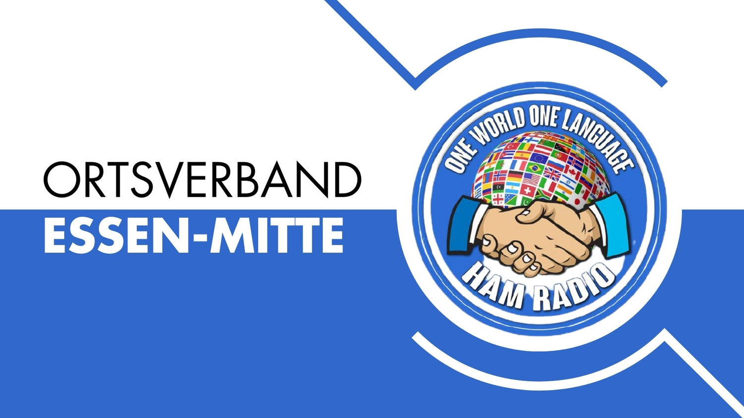 DARC Ortsverband Essen-Mitte (L11): Funkbetrieb & Ausbildung