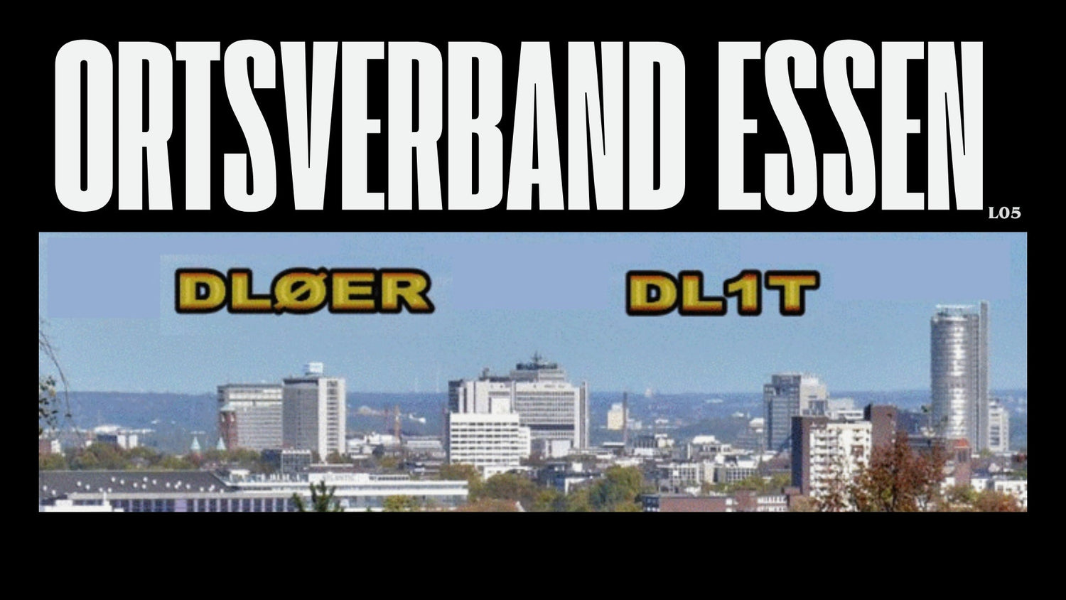 DARC Ortsverband Essen (L05): Tradition und Moderne im Amateurfunk