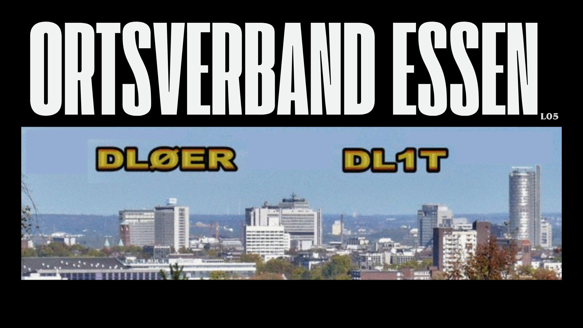 DARC Ortsverband Essen (L05): Tradition und Moderne im Amateurfunk