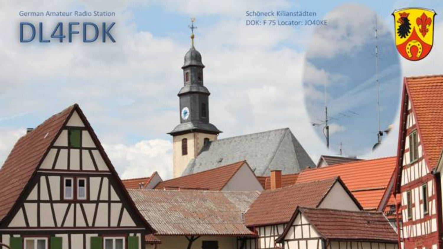 Faszination Amateurfunk in Schöneck: Der Ortsverband F75 stellt sich vor