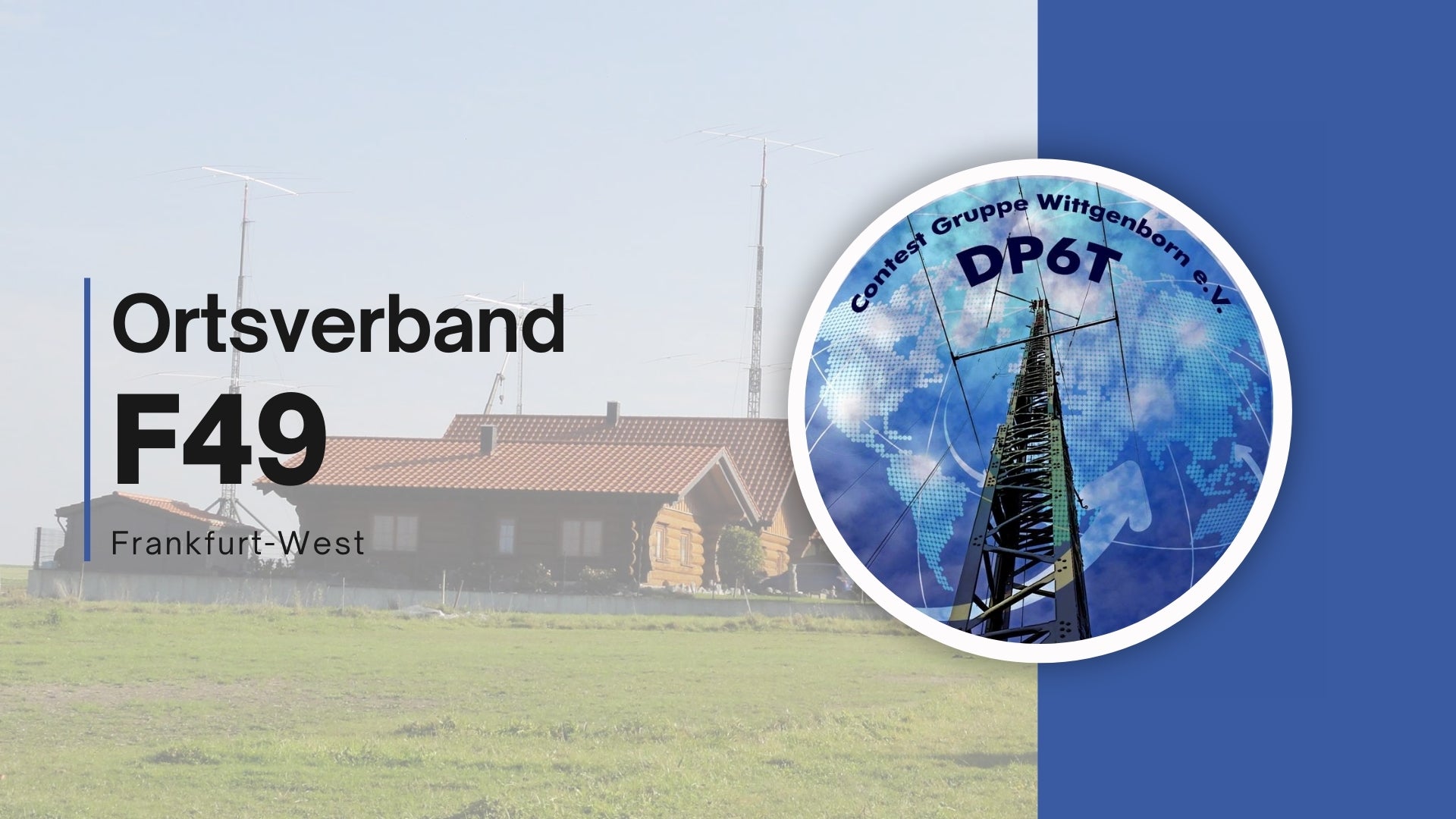 Die Funker von Frankfurt-West: Ein Blick in die digitale Welt des Amateurfunks