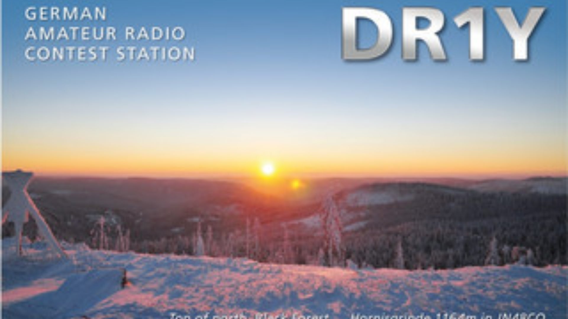 Im Herzen des Schwarzwaldes: Die Funkamateure von Freudenstadt (P19)