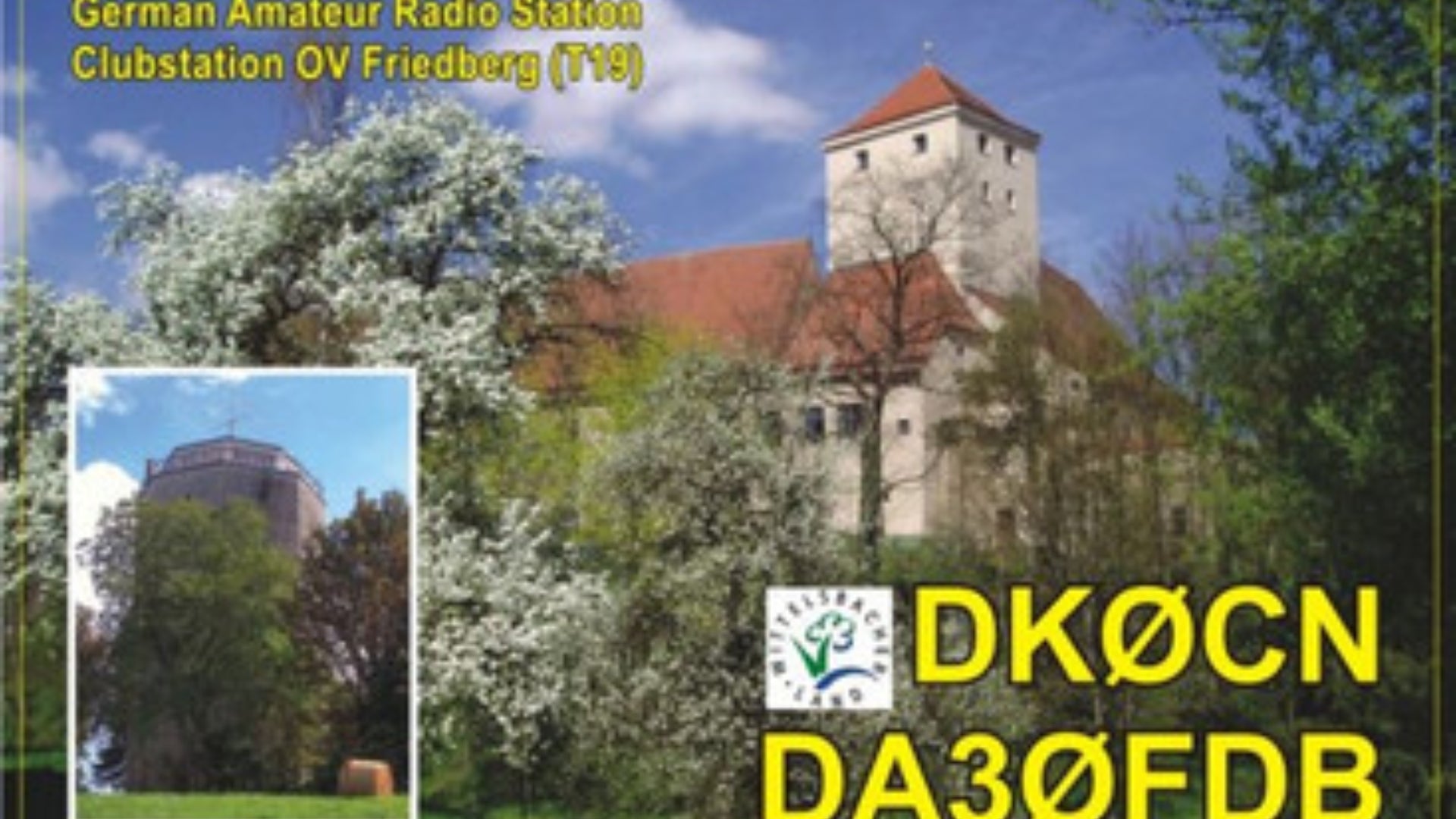 Ortsverband Friedberg (T19) des DARC