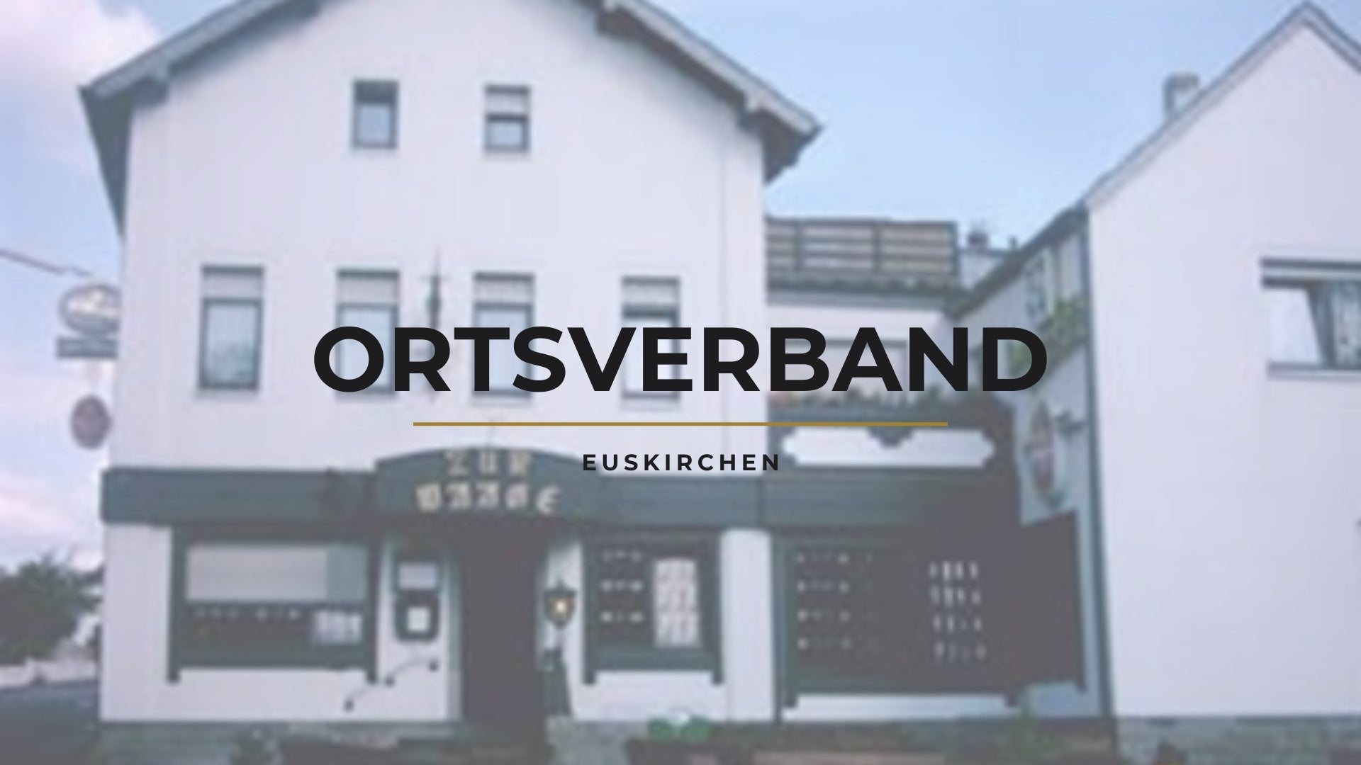 Amateurfunk im Herzen von Euskirchen: Der Ortsverband G06