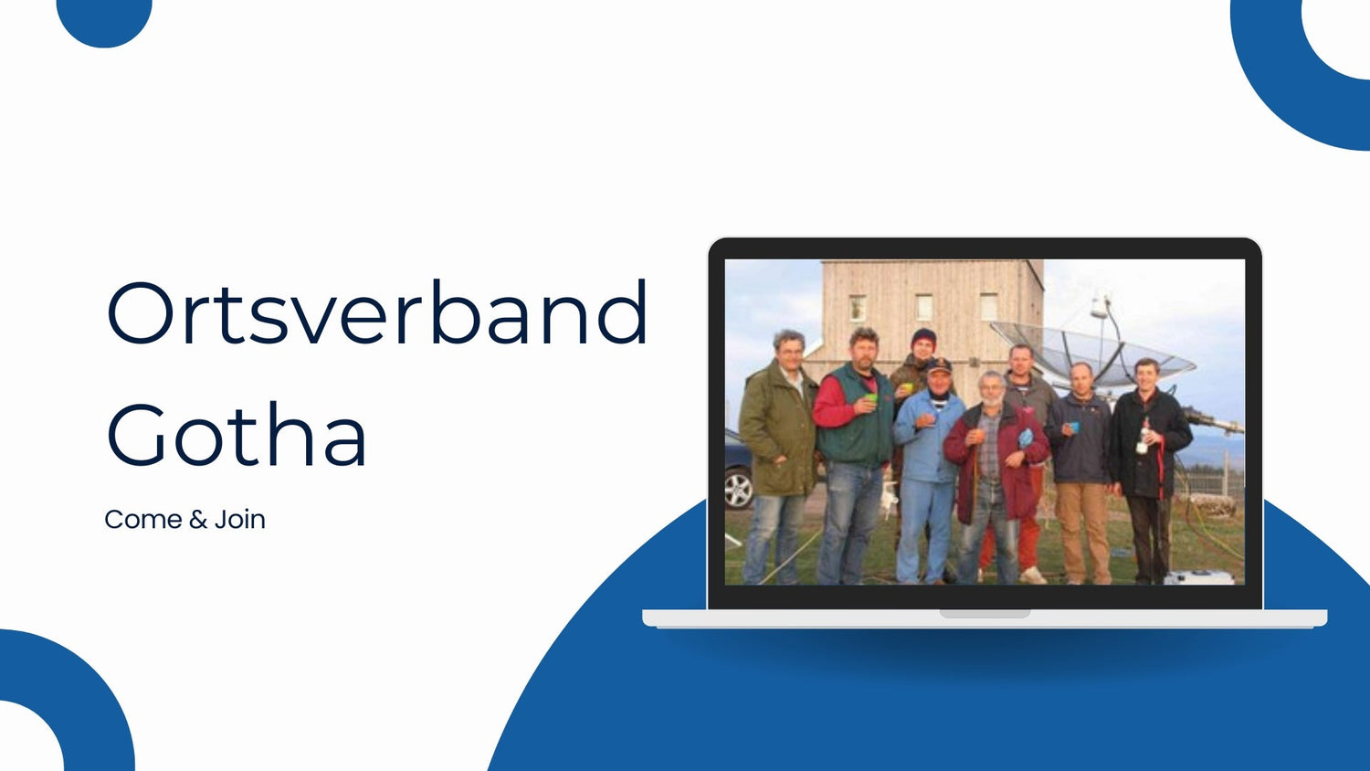 📻 DARC Ortsverband Gotha – X17