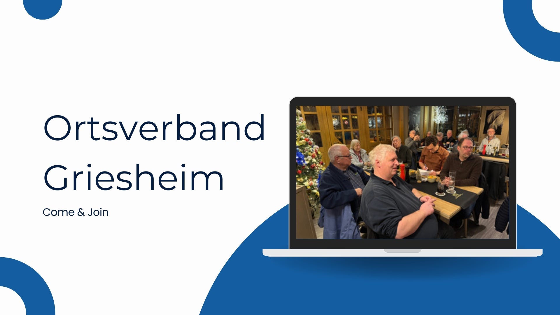 Im Herzen Hessens: Die Funker von Griesheim (F42)