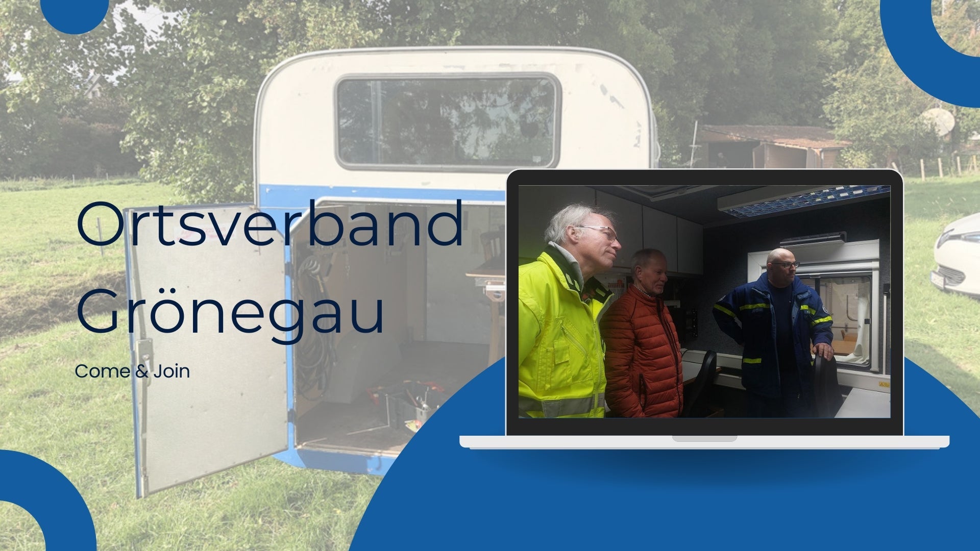 📡 DARC Ortsverband Grönegau (I28) – Willkommen!