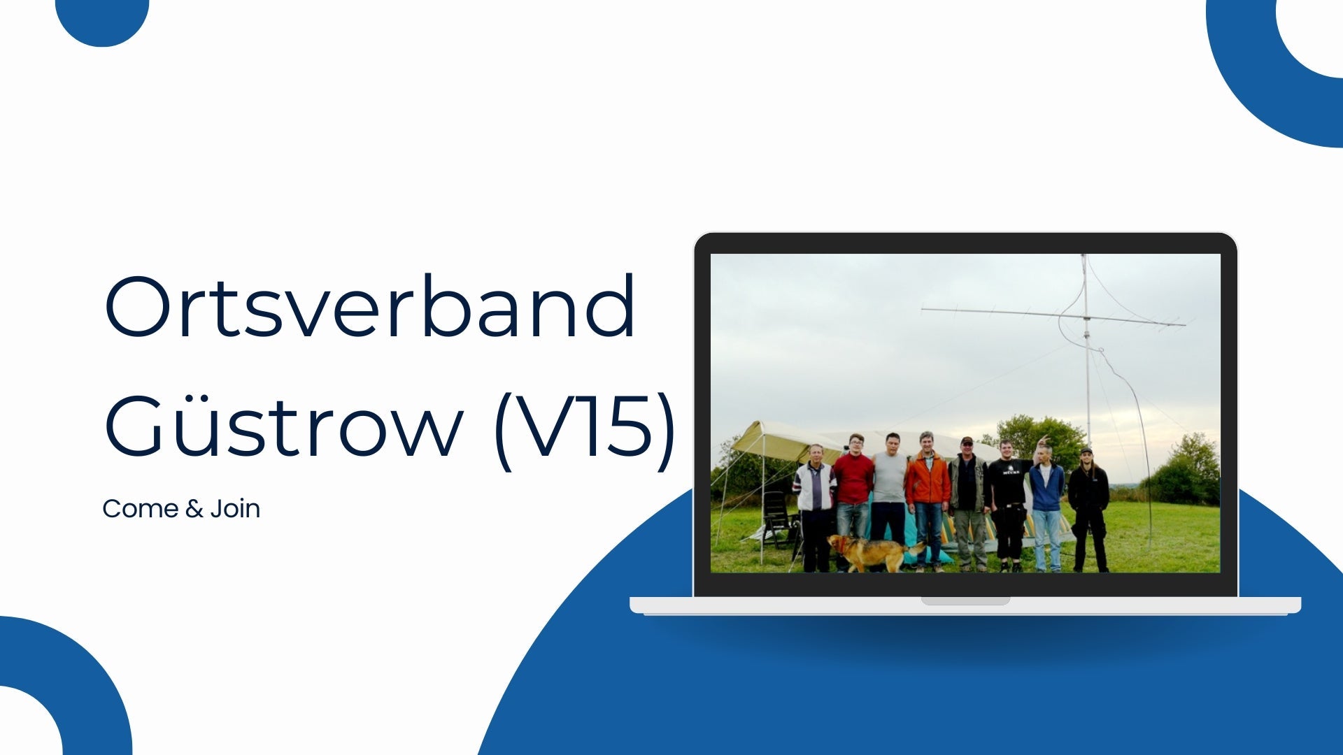 Ortsverband Güstrow (V15)