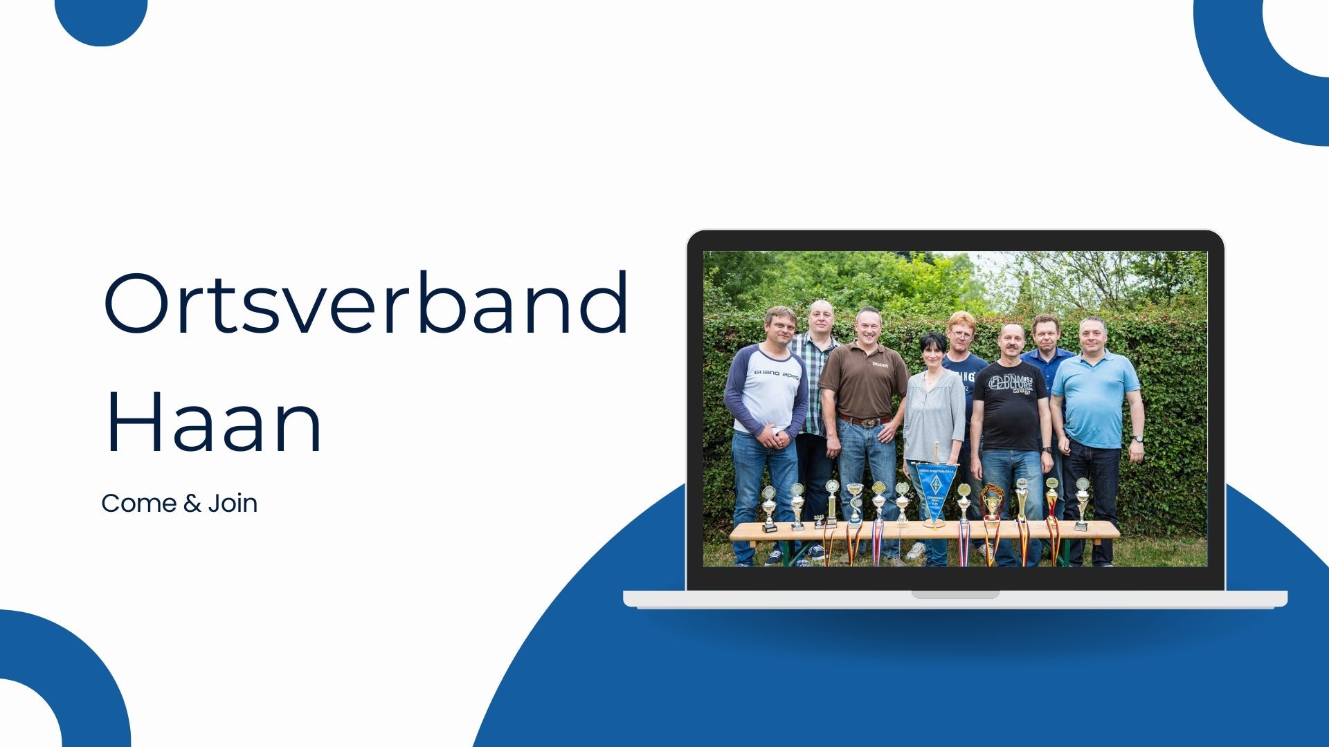 Repost: Ortsverband Haan (R24) – A Dynamic Amateur Radio Community