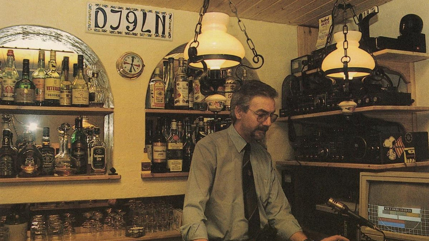 Amateur Radio Without Borders: The Unique Community of DARC-Ortsverband Hamburg-Nord-West E16