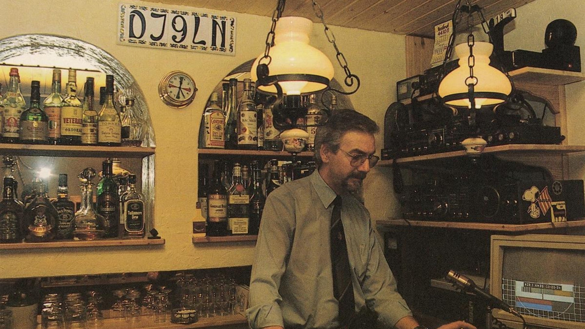 Amateur Radio Without Borders: The Unique Community of DARC-Ortsverband Hamburg-Nord-West E16