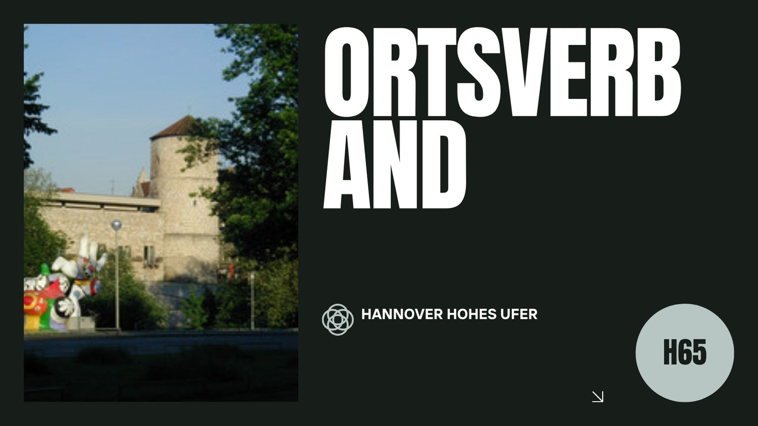 📡 DARC Ortsverband Hannover-Hohes Ufer (H65)