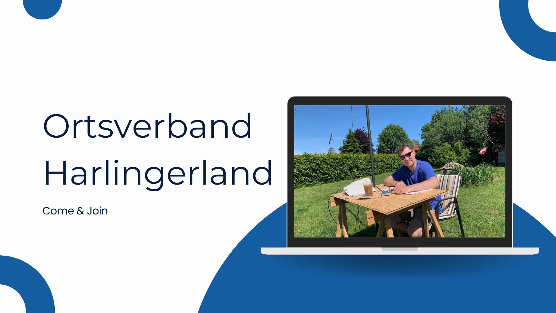 📡 DARC Ortsverband Harlingerland (I02)