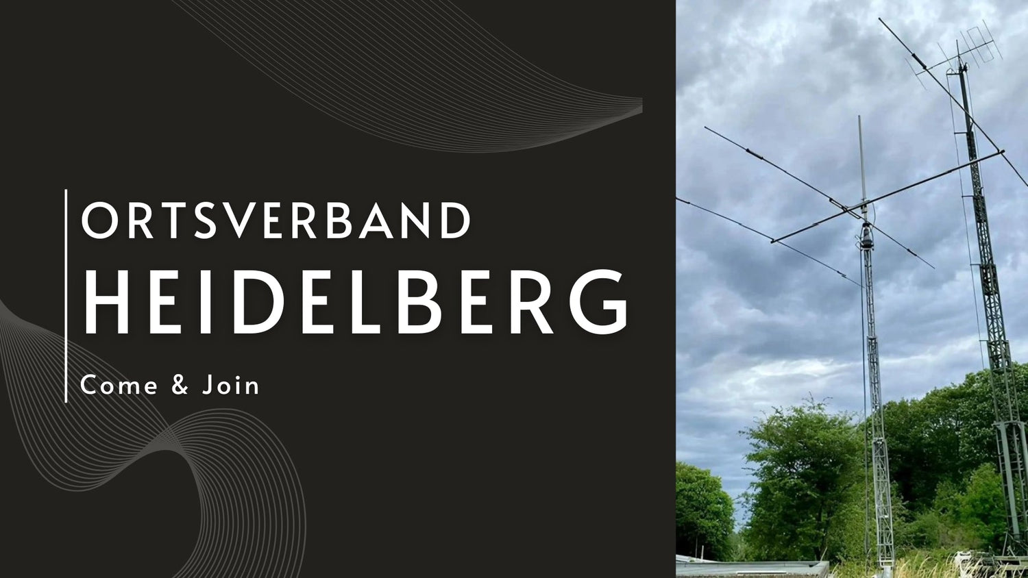 DARC Ortsverband Heidelberg (A06) – A Community for Radio Enthusiasts