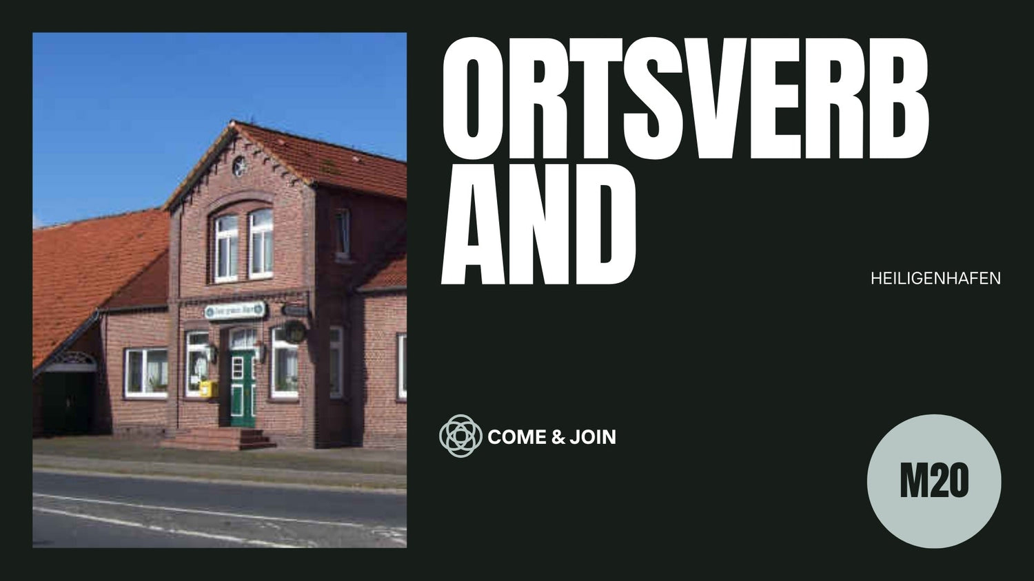 DARC Ortsverband Heiligenhafen (M20) – Funkspaß an der Ostsee! 🌊📡