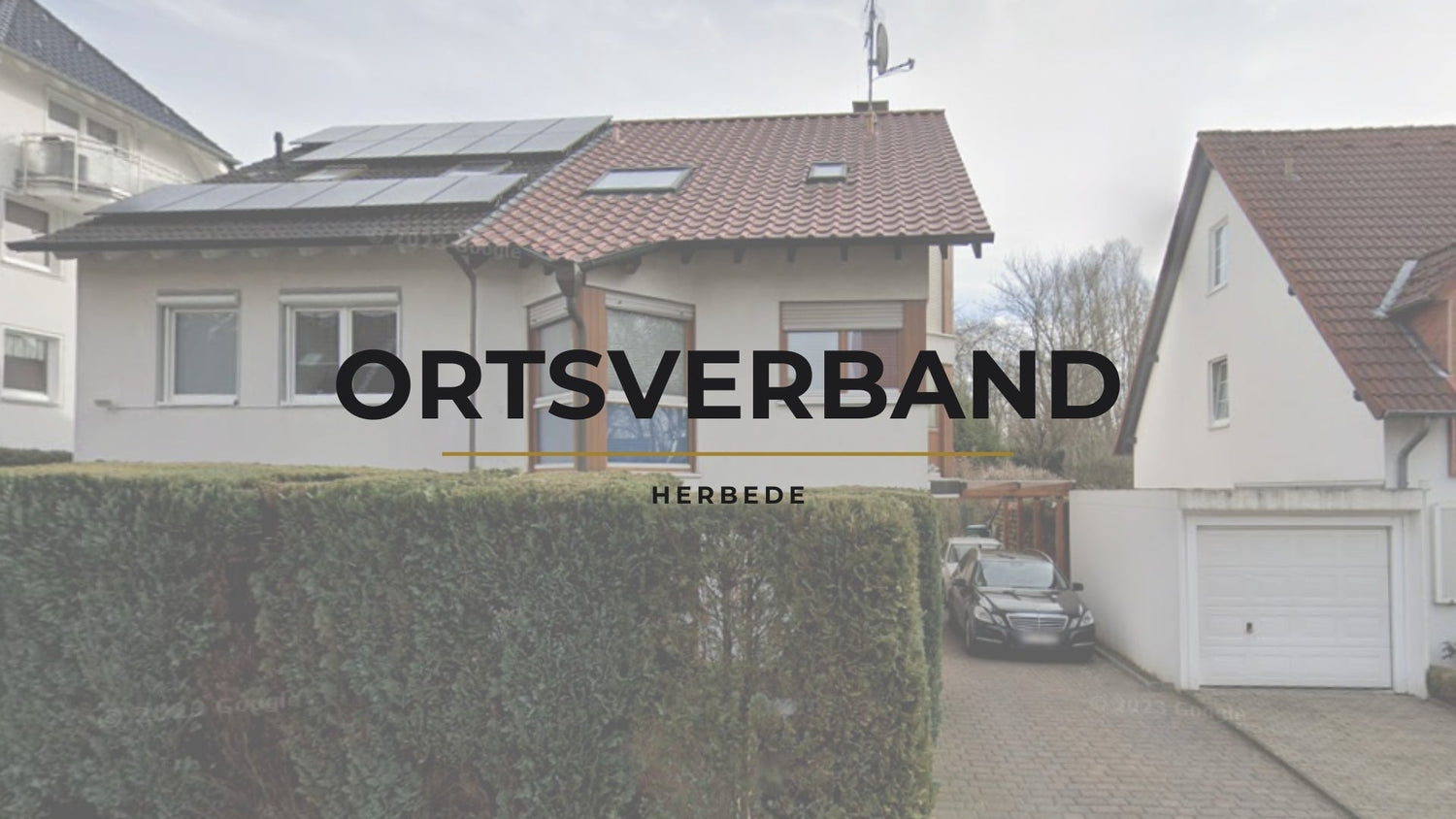 Digitaler Funkgeist in historischen Mauern: Der Ortsverband Herbede (O48)