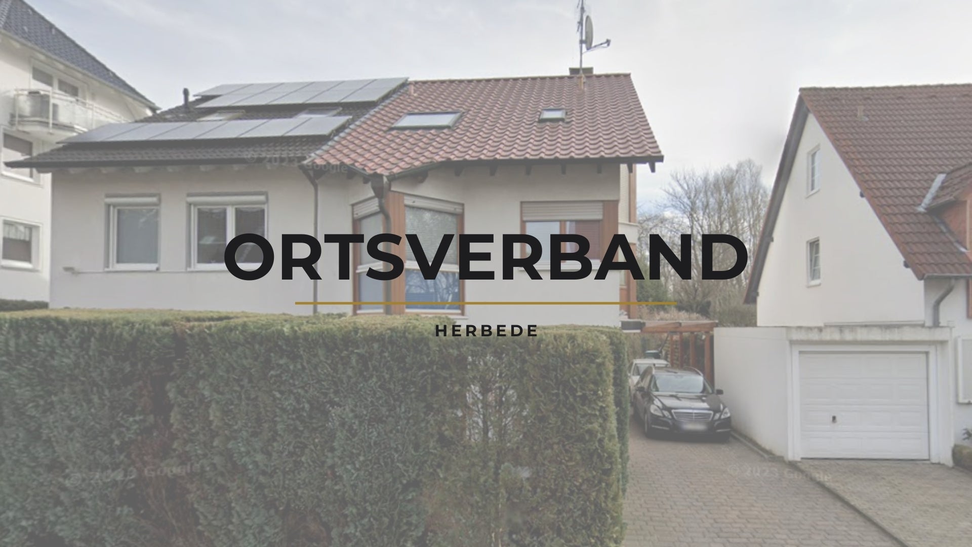 Digitaler Funkgeist in historischen Mauern: Der Ortsverband Herbede (O48)