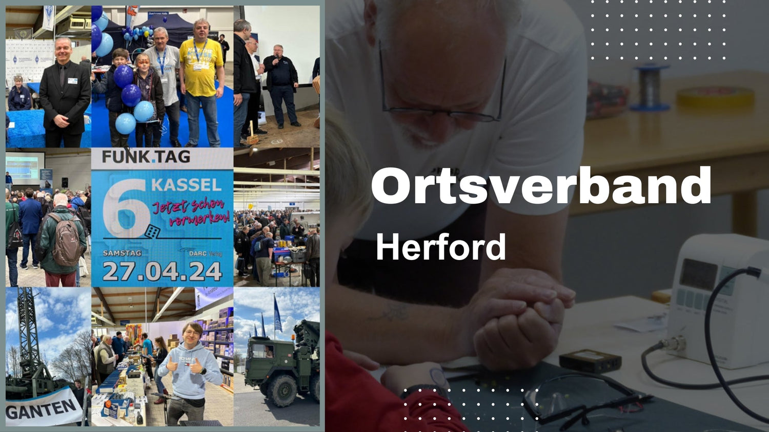The Herford Amateur Radio Club: A Legacy of Innovation and Community