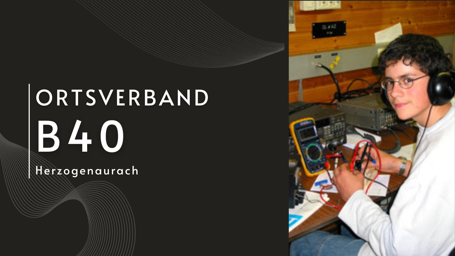 Welcome to the DARC Local Association Helmbrechts (B39)