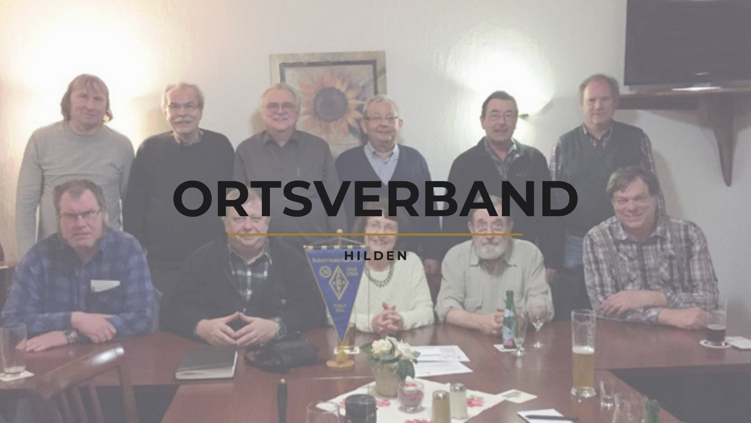 Amateurfunk live erleben: Ortsverband Hilden (R04) lädt zum Funkertag ein