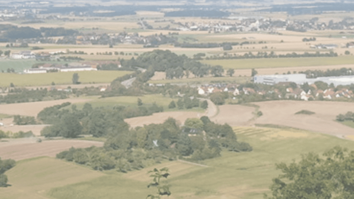 Hohenlohe auf Sendung: Wo Tradition auf den Ruf des Weltraums trifft